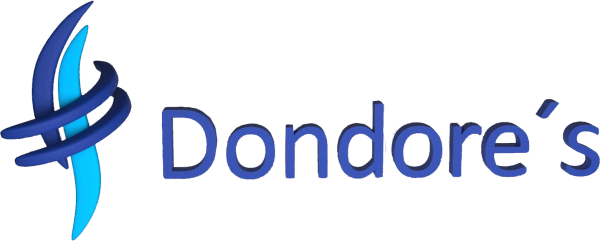 LOGO DONDORES Dondore's Management